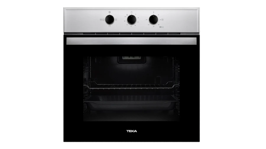 TEKA - HBB-535 HORNO CONVENCIONAL INOX  A