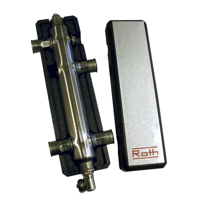 ROTH - SEPARADOR HIDRAULIC AILLAT 1"