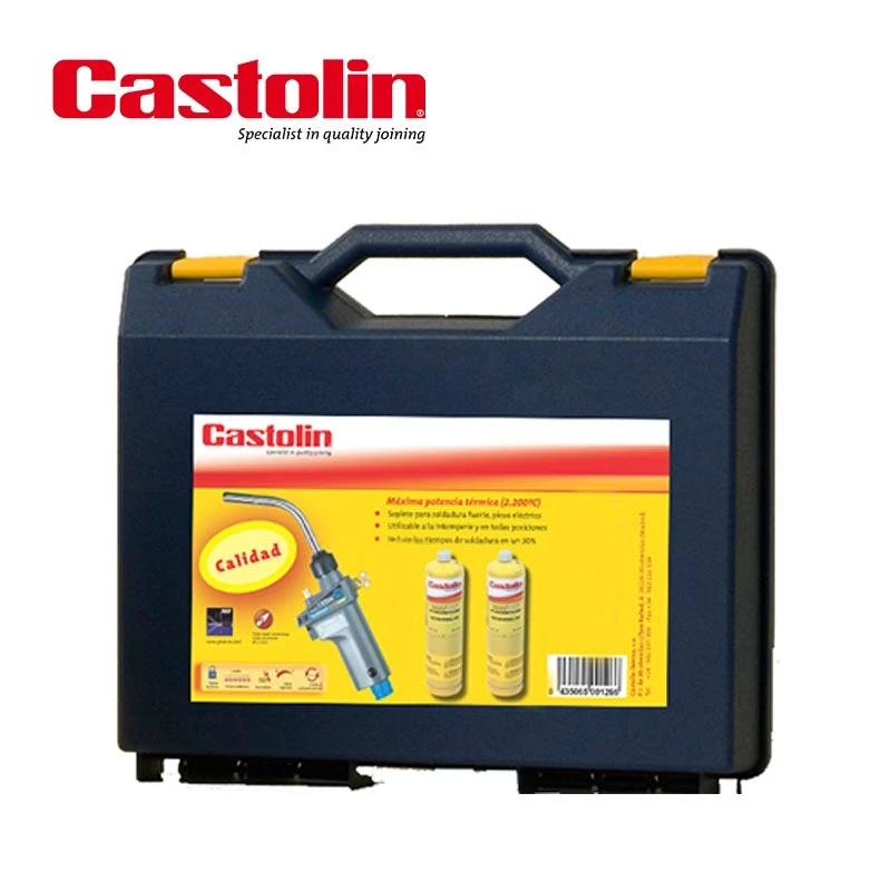 CASTOLIN - CASTOLITE EXTREME AMB MALETA 2X45 300W