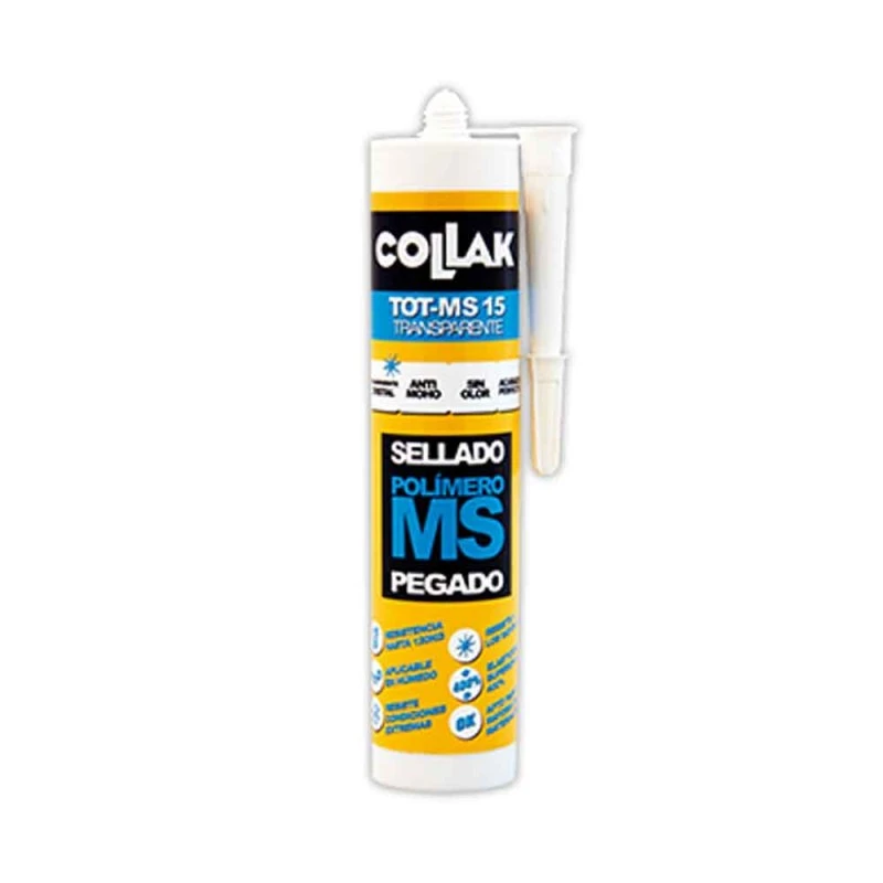 COLLAK - SELLADOR ADHES.POLIM.TOSMS15 TP 300ML