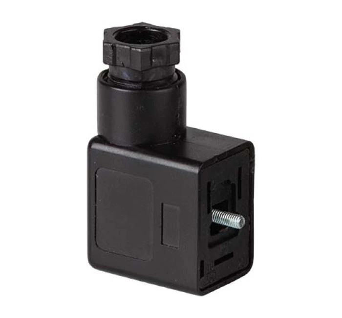 GENEBRE - CONNECTOR 8W TRIPOLAR RF. 480108