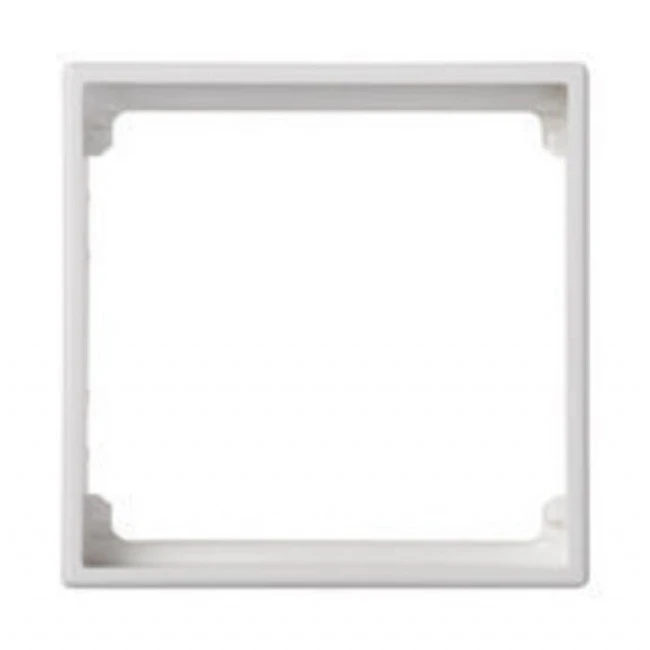 PLACA ADAPTADORA INDIVIDUAL 500 CIMA PARA K45 BLANCO