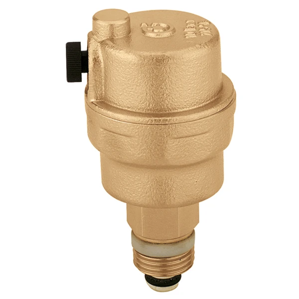 CALEFFI - ROBOCAL PURGADOR AIRE 3/8" AUTOMATIC LLAUTO