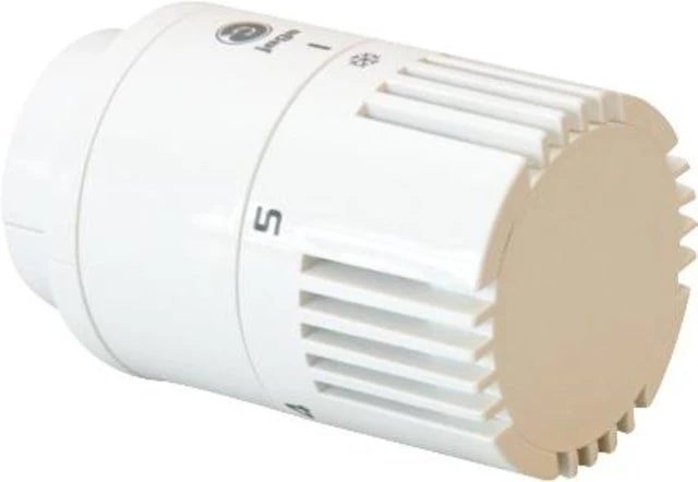 JAGA - CAPÇAL TERMOSTATIC BLANC RAL 9016