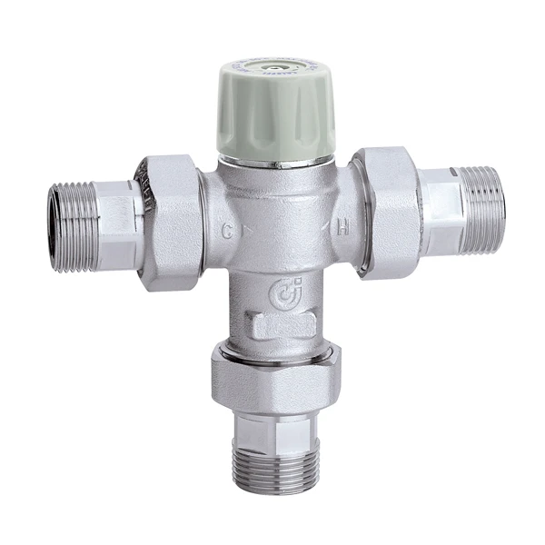 CALEFFI - VALV. TERMOSTATICA ANTI-CREMADA EN L 1/2 RF.521714