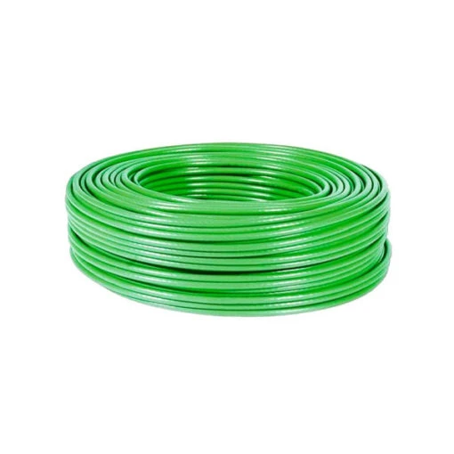 CABLE - MTS. ROTLLE MANGUERA LLIURE HALOG. RZ1-K CPR VERD  3X2.5