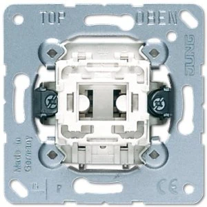 JUNG - MECANISME PULSADOR UNIPOLAR 10AX/250V