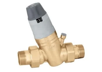 CALEFFI - REDUCTORA DE PRESSIO AMB PRESA MANOMETRE 1/2"