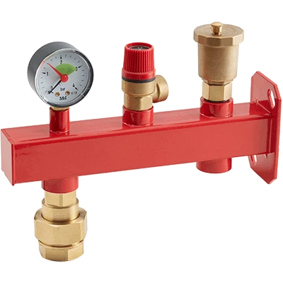 ACC. CLIMA - KIT SUPORT VAS EXPANSIO PER CALEFACCIO