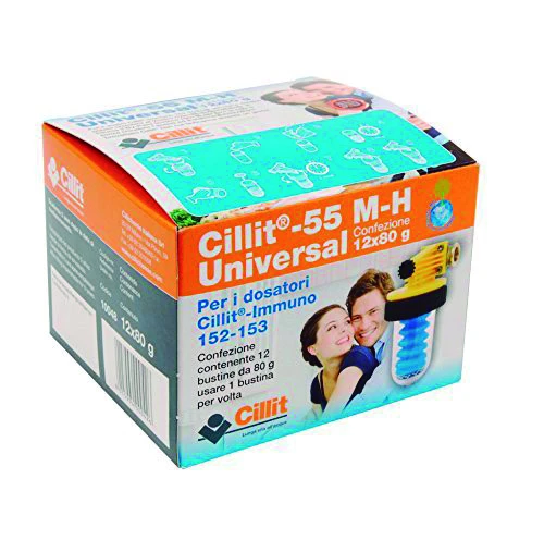 CILLIT - PRODUCTE 55 MH UNIVERSAL 12X80 GRS.