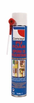 COLLAK - ESCUMA CANULA 750ML