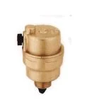 CALEFFI - ROBCAL PURGADOR AIRE 3/8" AUTOMATICO COMPACTO LATON