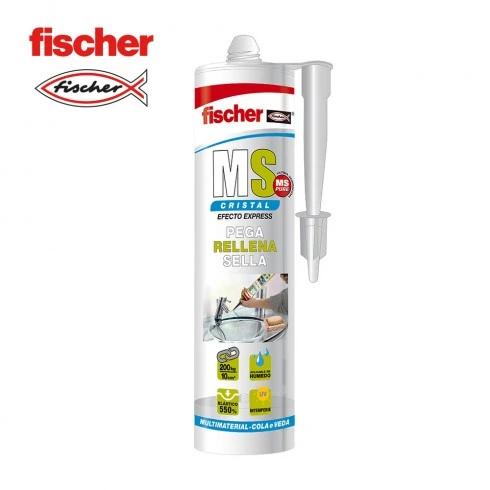 FISCHER - SEGELLANT MS PLUS VIDRE (290 ML)