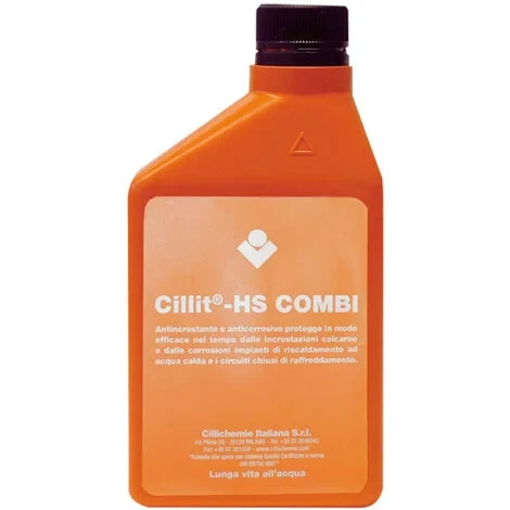 CILLIT - PRODUCTO HS-COMBI 1KG MANTENIMIENTO CIRCUITOS ALUM.