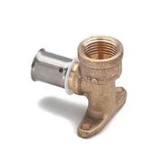 FITTING STD - COLZE BASE FIXACIO CURT MULTIFITTING STD Ø20(2,0)MMX1/2"