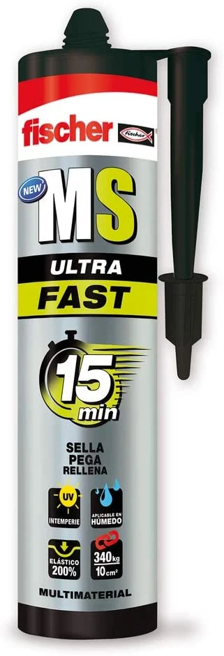 FISCHER - SEGELLANT MS ULTRA FAST (290 ML)