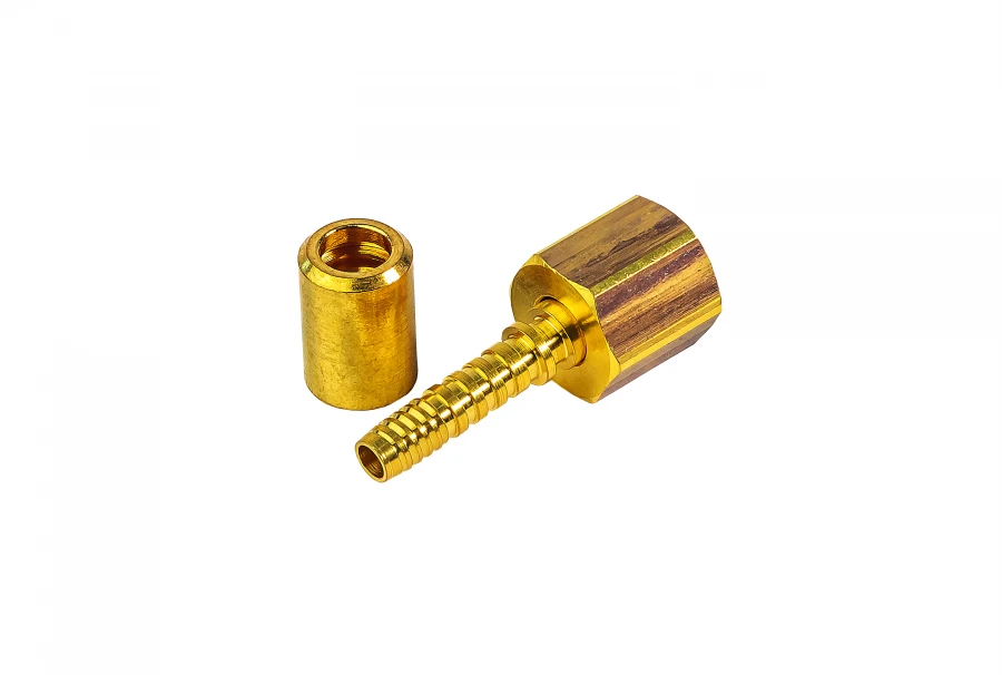 ZIMAKLIMA - KIT RACORDS 1/4"