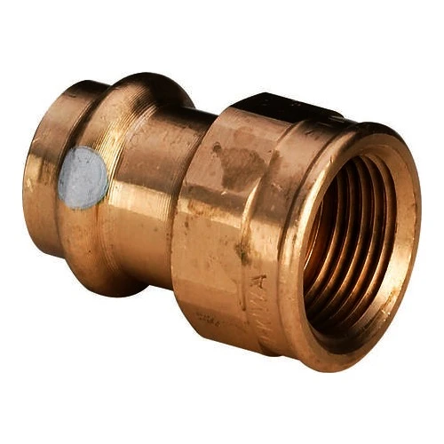 VIEGA - ENTRONC H Ø28X1" BRONZE PROFIPRESS S