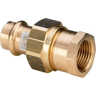 VIEGA - REDUCCIO F-F FIG. 240 CU Ø22X15MM PROFIPRESS S