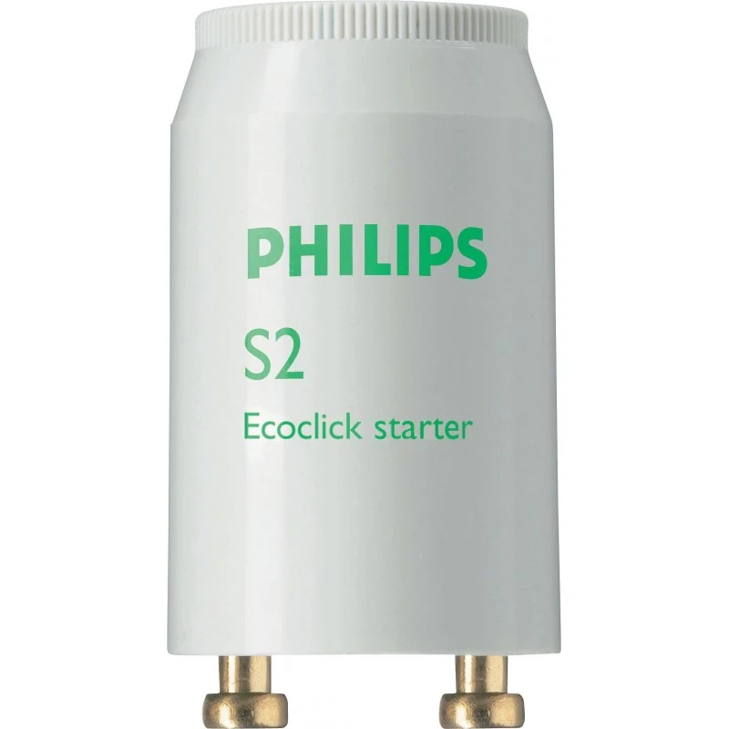 PHILIPS - CEBADOR S-2 4-22W/110V RF. 69750926