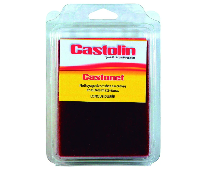 CASTOLIN - CASTOLITE NETEJA COURE FIBRA IMPREGNADA D'ABRASIUS 5UD