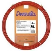 ESTIARE - PASSACABLES POLIESTER TRIPLE TRENA 4MM 30M