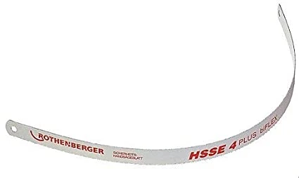 ROTHENBERGER - FULL DE SERRA PER ARCS 12" BIMETALL