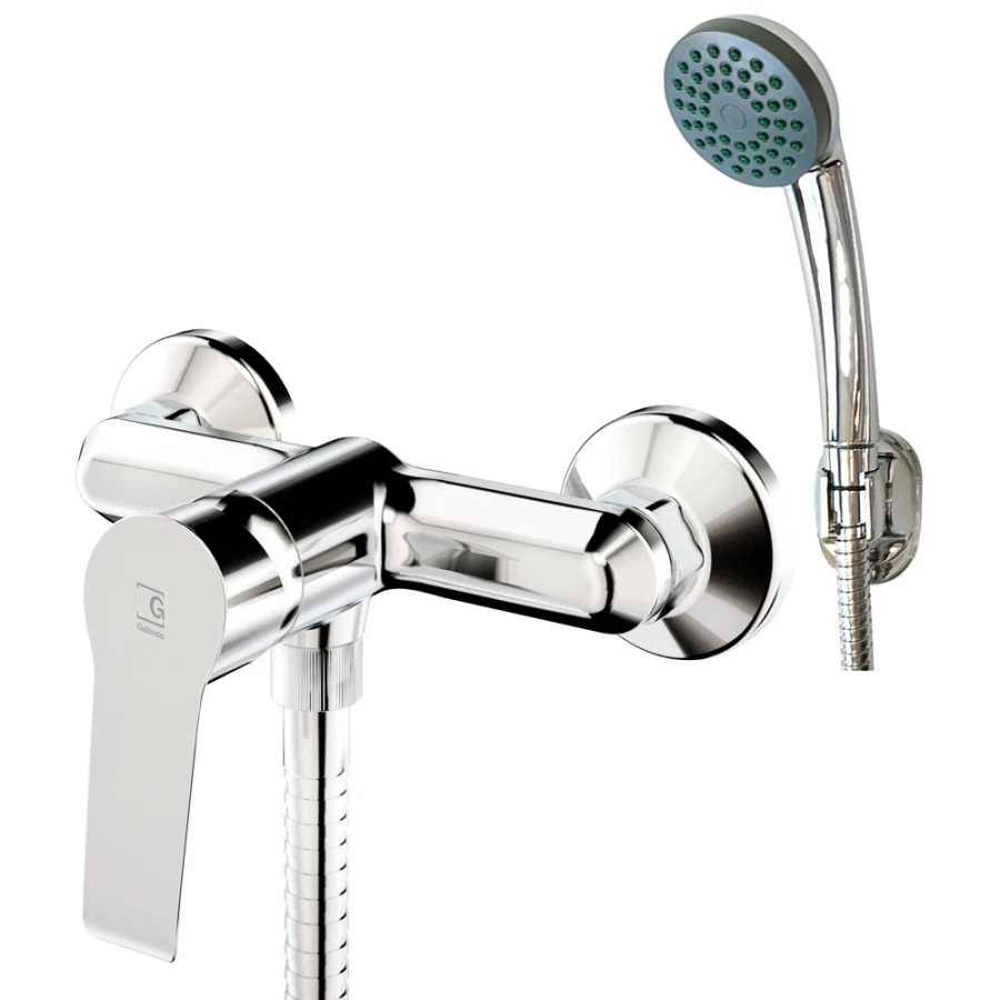 Grifo bidet Zip Plus 2.0 blanco