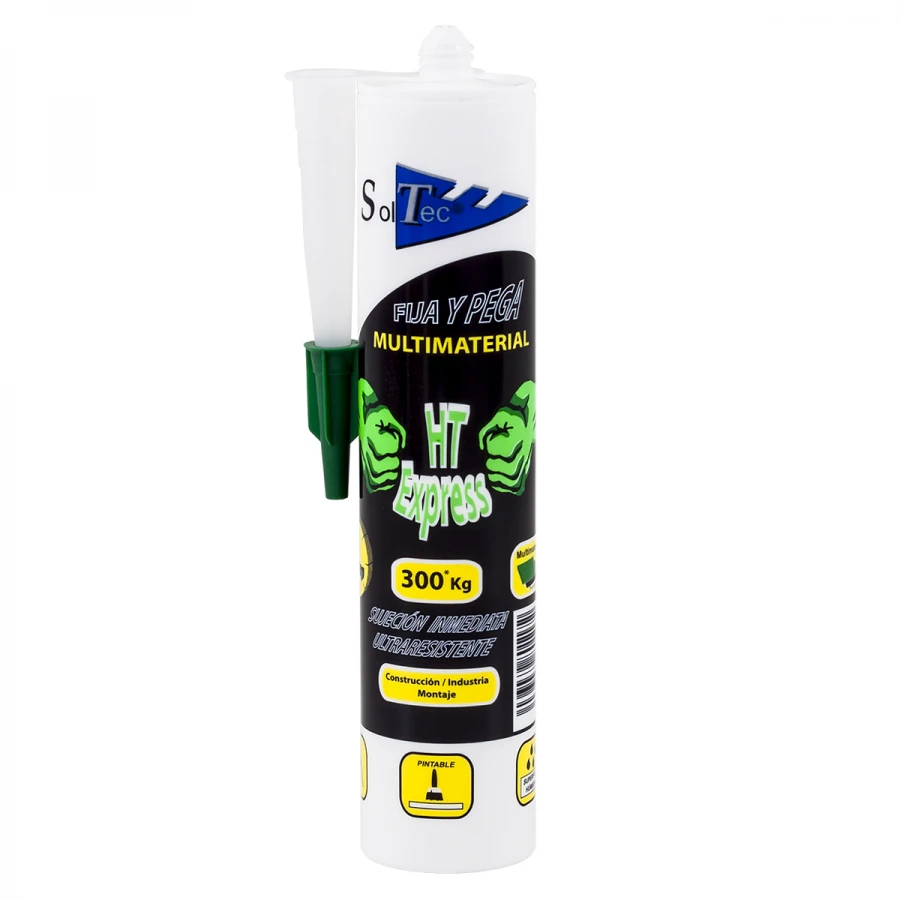 SOLTEC - HT EXPRESS ADHESIVO 290ML