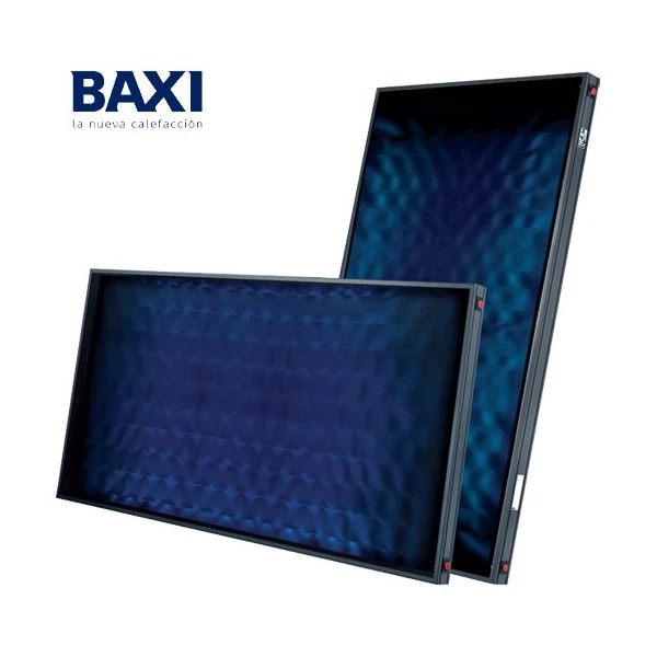 BAXI - PANELL SOLAR PLA SOL 200 VERTICAL