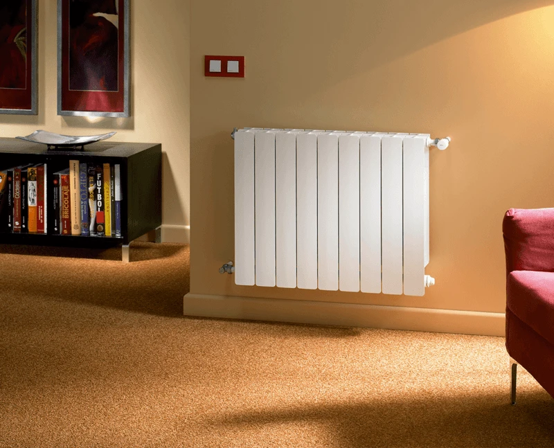 BAXI - ASTRAL-45 / 07 ELEMENTS RADIADOR ALUMINI