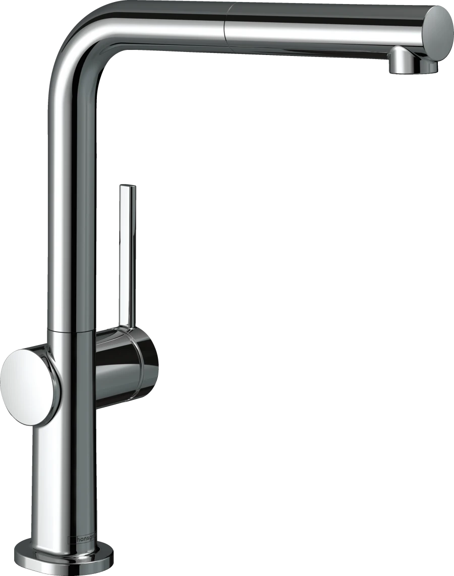 HANSGROHE - AIXETA MONOMANDO DE CUINA 270 M54 BROC EXTRAIBLE