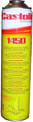 CASTOLIN - CARTUTX DE GAS 1450 380ML