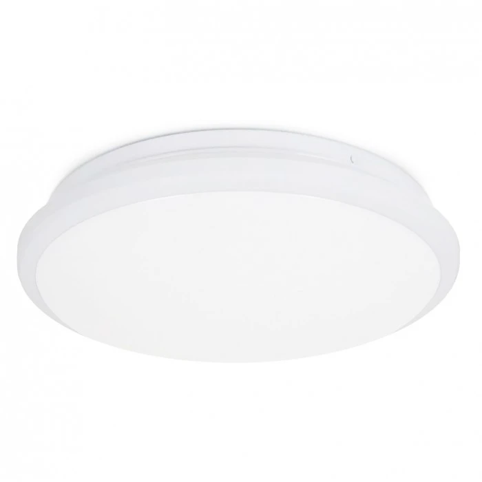 INDELUZ - LLUM SUPERFICIE CARME IP44 LED 16,5W 3000/4000/6000K BLANC