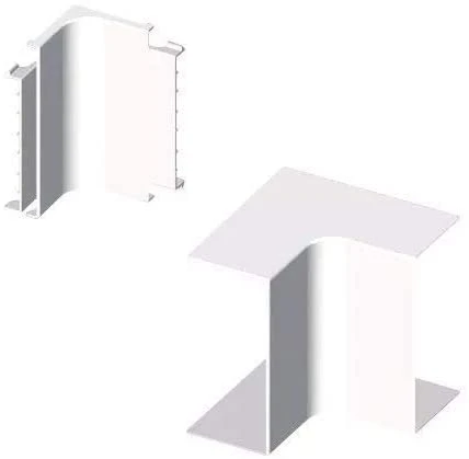 UNEX - UNEX73 ANGLE INTERIOR 30X40 U24X BLANC NEU