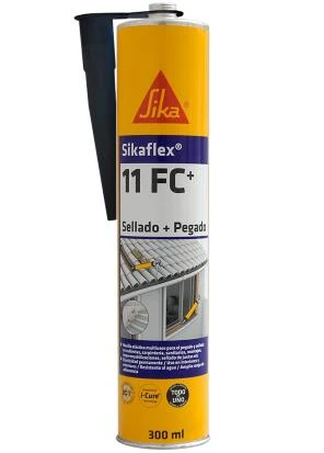 SIKA - TUB SIKAFLEX 11F NEGRE