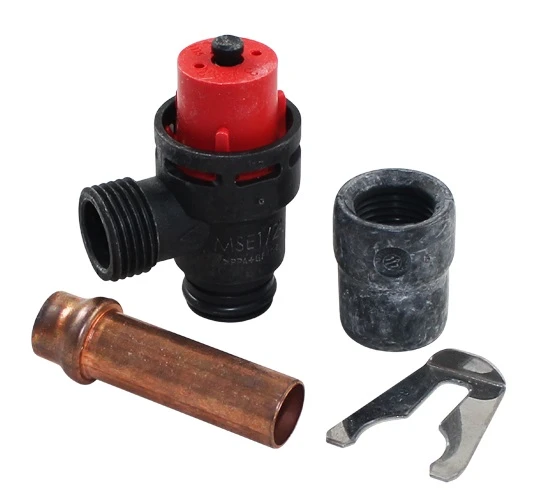 BAXI - KIT VÁLVULA DE SEGURIDAD VICTORIA CONDENS
