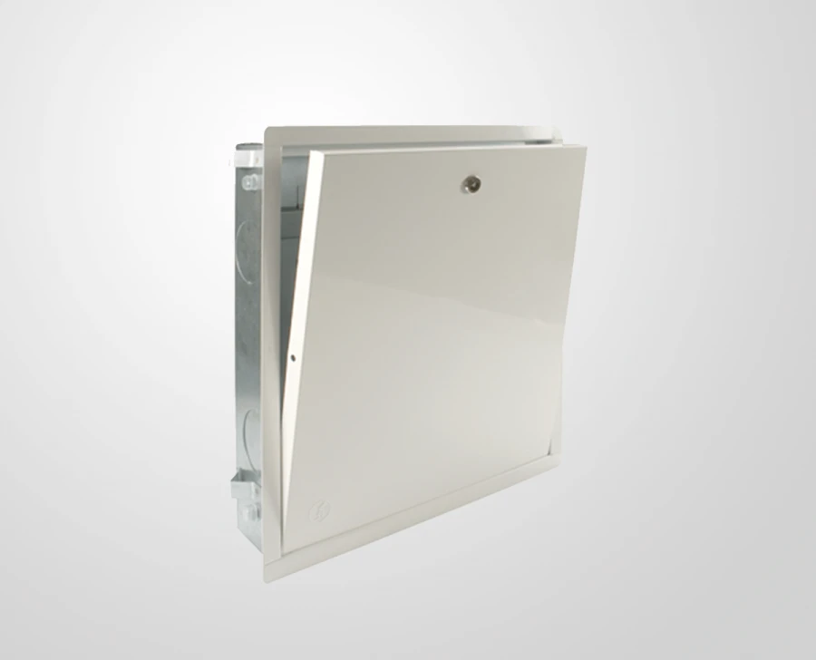 BAXI - ARMARIO EMPOTRAR SLIM 4-7 CIRCUITOS 600X650X95MM