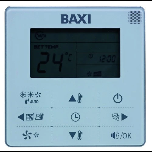 BAXI - CONTROL FANCOIL TXW-2000 DIGITAL