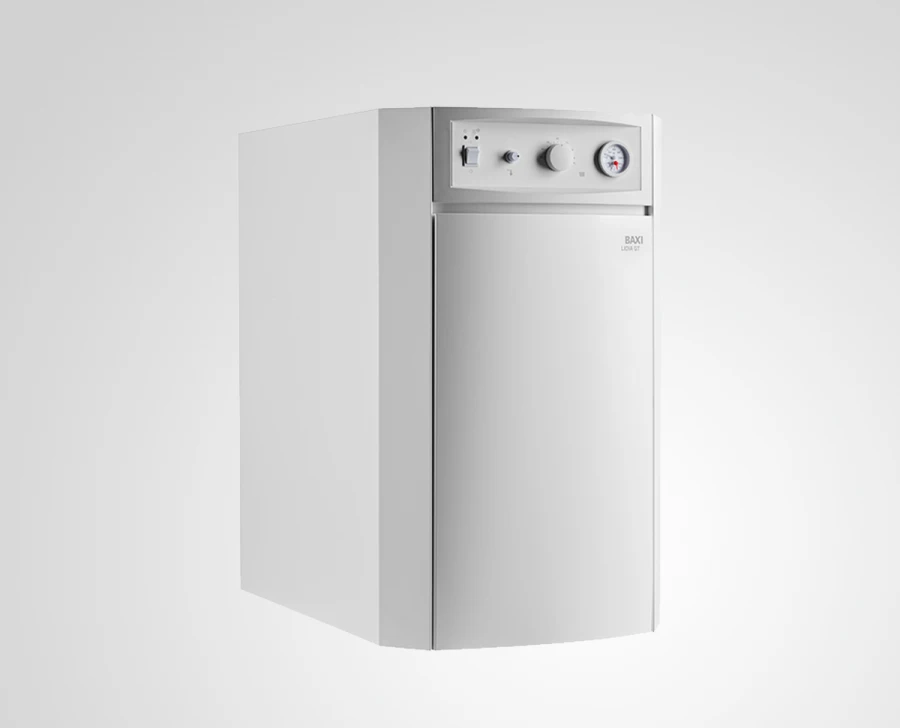 BAXI - LIDIA EM ECO 30 GT GRUPO TERMICO FUNDICION 30KW GASOLEO