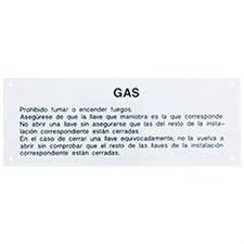 GAS - SENYALITZACIO COMPTADOR INT.