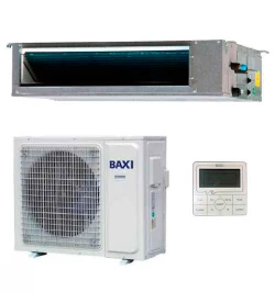 BAXI - CONJUNT TERRA/SOSTRE NANUK RZC120