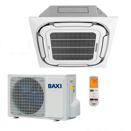 BAXI - NANUK RZ2GK35 CONJUNTO CASSETTE 3,6KW R-32