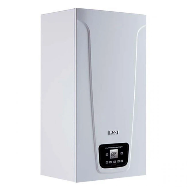 BAXI - PLATINUM COMPACT ECO 26/26F CALDERA MURAL 26KW GN/GP