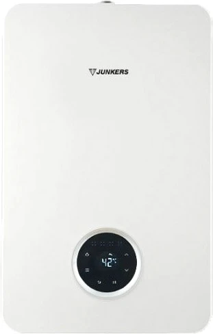 JUNKERS - HYDRONEXT 5600 S CALENTADOR GAS 12L/MIN ESTANCO GN C/SALIDA HUMOS AZ 228