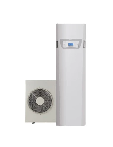 BAXI - PLATINUM BC SMART IR32 AEROTERMIA BIBLOQUE 4,5KW U.EXTERIOR R32