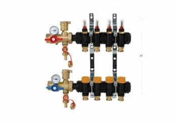 BAXI - COL·LECTOR MODULAR PREMUNTAT 9 SORTIDES