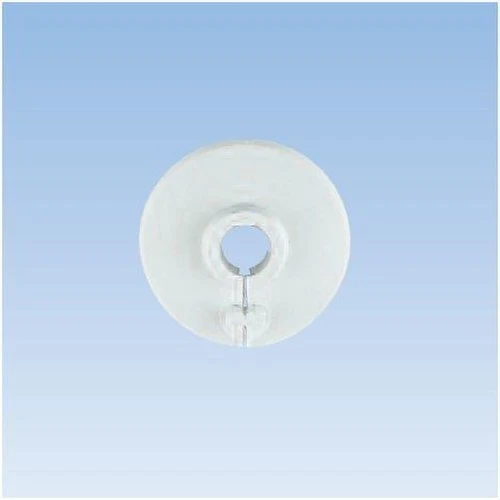 WATTS - 808D FLORO PASSATUB D16 PLASTIC BLANC RAL9016