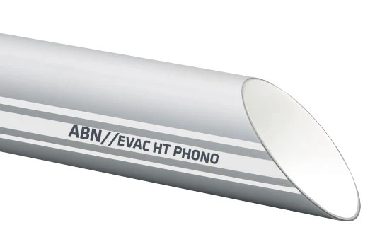 ABN - TUBO EVACUACIÓN EVAC HT PHONO DIÁMETRO 110MM 1M