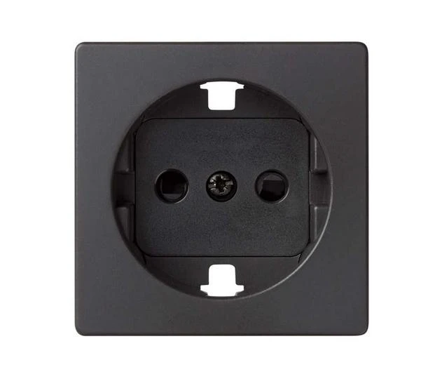 SIMON - TAPA ENDOLL 2P+TT LAT.SEG.S.82 GRAFIT 82041-38